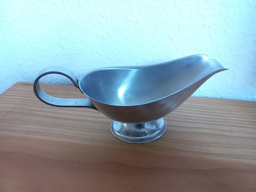 Alte sauciere edelstahl - alte,