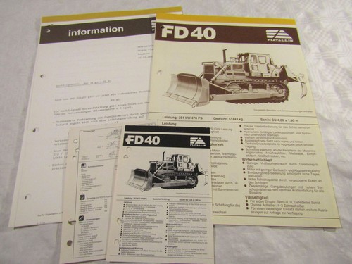 Prospekt fiat allis fiatallis - fiat-allis,