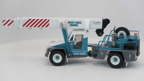 Conrad modelle terex - conrad, i