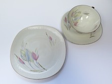 Sammeltassen Gedeck rechteckig