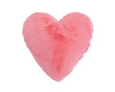 Dekokissen Herz Kissen Herform