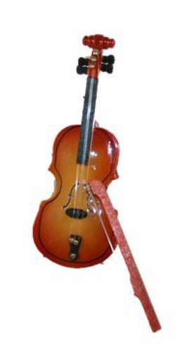 Puppenstube miniatur violine - miniatur,