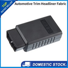 16-poliger J1962 OBD2