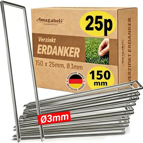 Bodenanker unkrautvlies 150 - bodenanker,, unkrautvlies,
