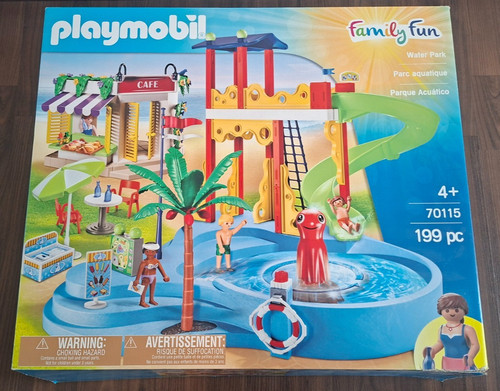 Playmobil family fun - family,