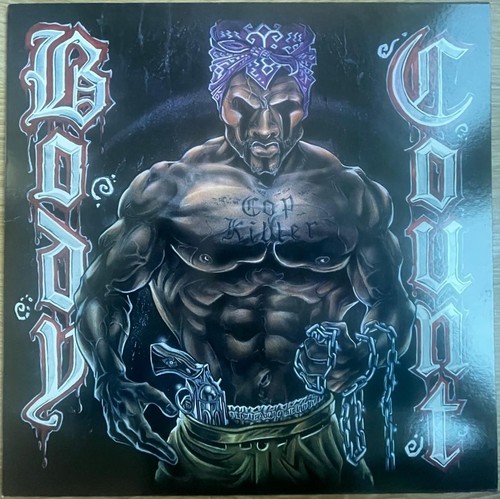 Body count - body,
