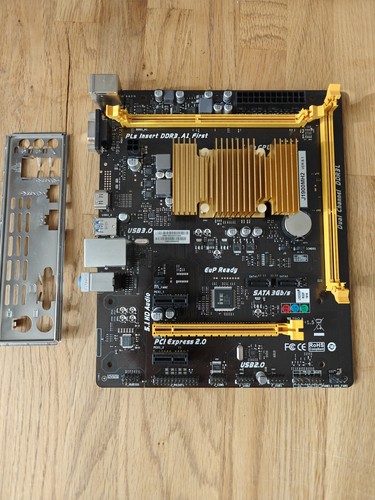 Biostar j1900mh2 microatx - biostar,