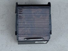 Mercedes ML W163 Ablagefach Holzdekor Rollobox Ablage A1636800814 Original