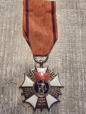 Polen - Orden des Banners der Arbeit - Guter Zustand - B042-30