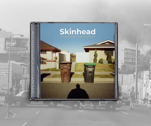 Skinhead s a - a, beautiful