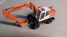 ATLAS 1304 Mobilbagger mit Tieflöffel CONRAD 2904 1:50 -WSI-IMC-NZG-CURSOR