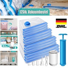 12x Vakuumbeutel