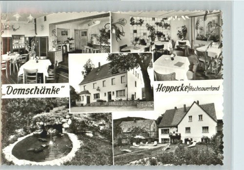 Hoppecke gaststätte - hoppecke,