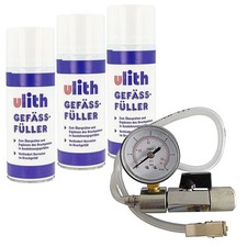 3x Gefäßfüller 400ml mit