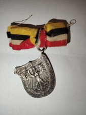 Alte Plakette Abzeichen