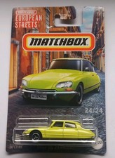 Matchbox European Streets 1968
