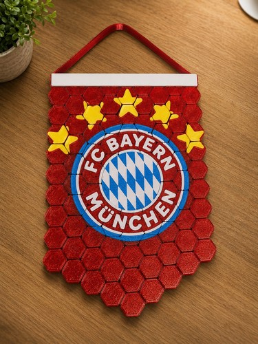 Beweglicher - 🔴⚪,
