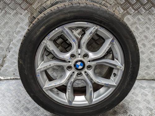 Bmw f25 mk2 alufelge - x3,