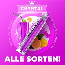 SKE Crystal Bar 600