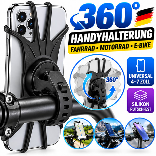 Fahrrad handy halterung für - handy,