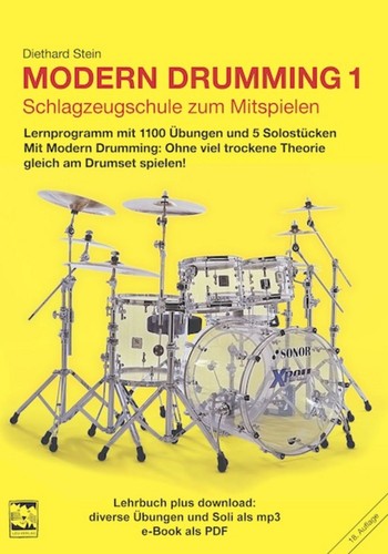 Modern drumming - modern,