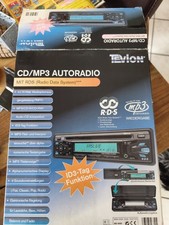 Medion MD-4366 Auto CD Player UKW Radio mit Front AUX-IN
