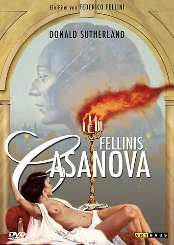 Fellinis casanova wie neu - wie,