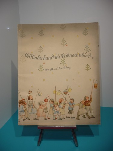Kinderhand ins - an,