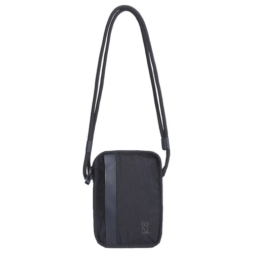 Chrome sodo pouch - chrome,