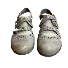 rieker Pantoletten Sandalen Hausschuhe Schlappen Clogs