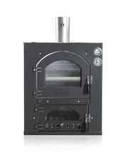 Einbau Holzbackofen Pizzaofen