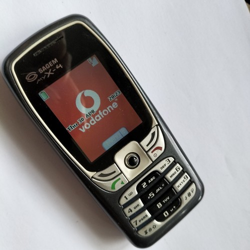 Sagem myx handy - sagem,