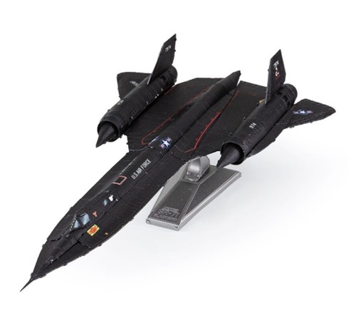 Metal earth lockheed 71 - metal,