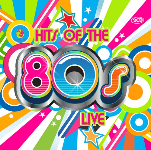 Hits the 80s von various - cd,