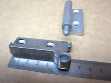 Schüco Ecklager BR + FR DIN