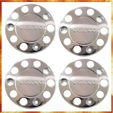4x Radbolzenabdeckung
