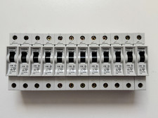 12x Siemens 5SX21 C10A