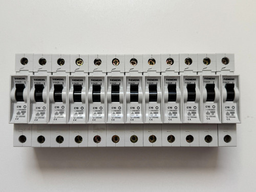 12x siemens 5sx21 c10a - 12x,