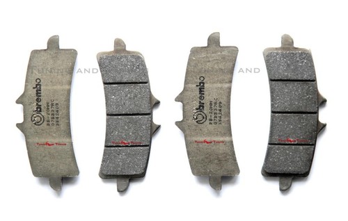 Paar brembo racing - paar, rc