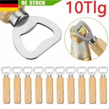 Flaschenöffner mit Holzgriff