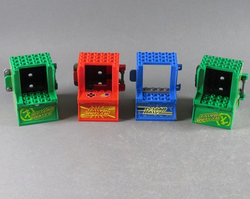 Lego spiel automat - x,