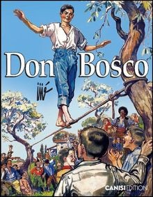 Don bosco von jijé - von, |