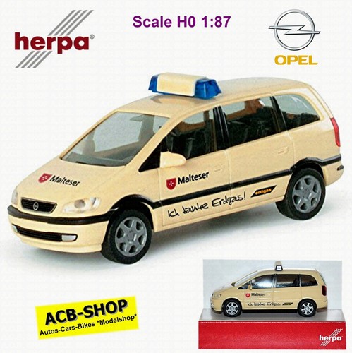 Opel zafira malteser - zafira,