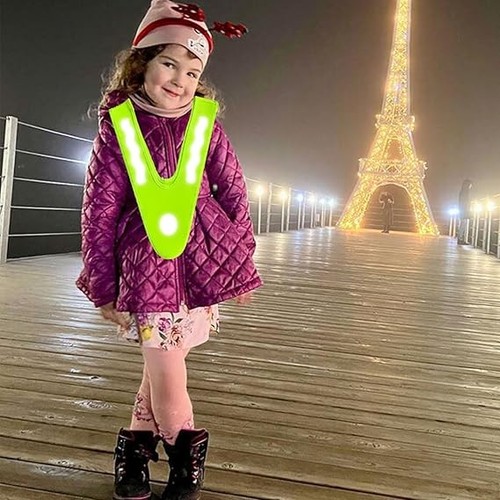 Zweiteilige fluoreszierende