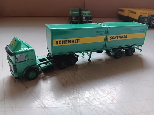 Herpa man f90 - herpa,