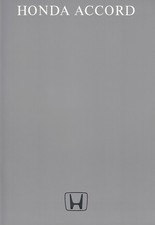 HONDA ACCORD Limousine