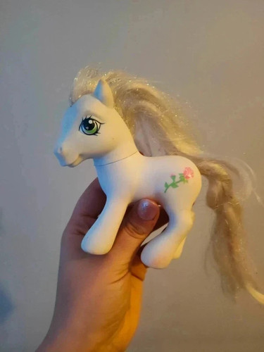 Little pony desert - my,