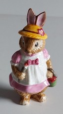 Figur Porzellan Villeroy & Boch Osterhase Hase Bunny Tales Anna 12,5 cm
