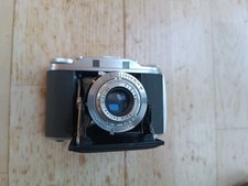 Agfa Isolette III Solinar 85
