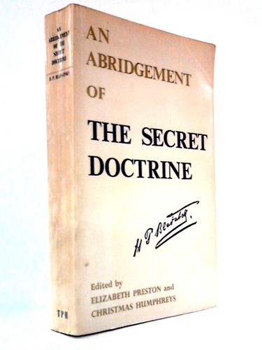 Abridgement the secret - abridgement, of